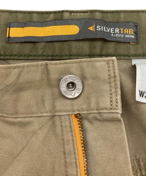 LEVI'S（リーバイス）LEVI'S (リーバイス) ペインターチノパンツ ベージュ サイズ:W34×L32の古着・服飾アイテム