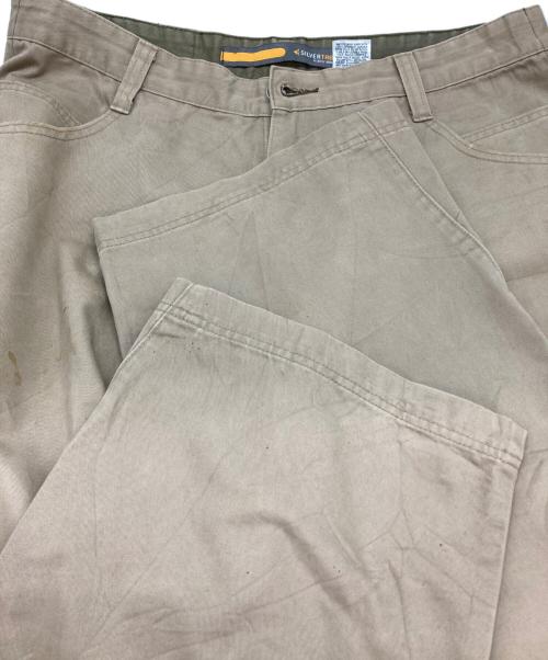LEVI'S（リーバイス）LEVI'S (リーバイス) ペインターチノパンツ ベージュ サイズ:W34×L32の古着・服飾アイテム