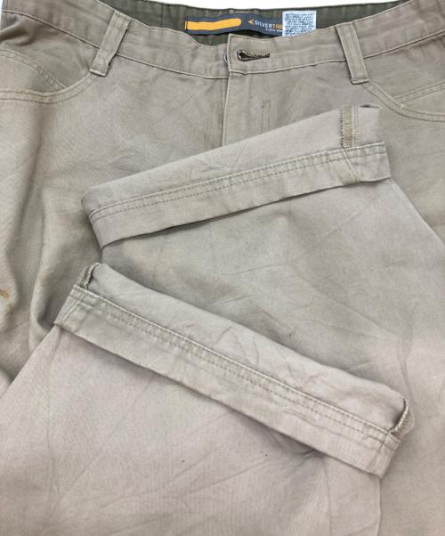 LEVI'S（リーバイス）LEVI'S (リーバイス) ペインターチノパンツ ベージュ サイズ:W34×L32の古着・服飾アイテム