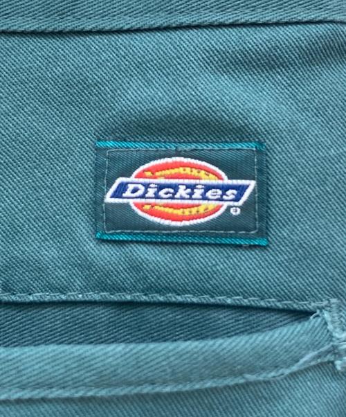 Dickies（ディッキーズ）Dickies (ディッキーズ) ワークパンツ グリーン サイズ:W38×L30の古着・服飾アイテム