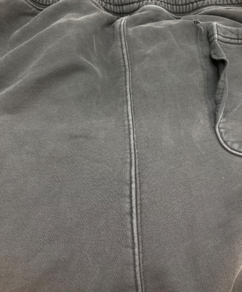 stussy（ステューシー）stussy (ステューシー) スウェットパンツ/Pigment Dyed Fleece Pant ブラック サイズ:XLの古着・服飾アイテム