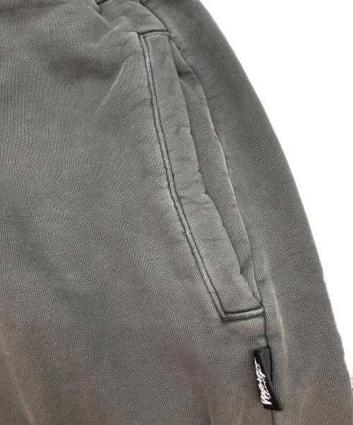 stussy（ステューシー）stussy (ステューシー) スウェットパンツ/Pigment Dyed Fleece Pant ブラック サイズ:XLの古着・服飾アイテム