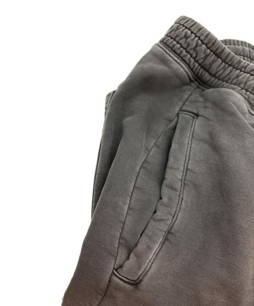stussy（ステューシー）stussy (ステューシー) スウェットパンツ/Pigment Dyed Fleece Pant ブラック サイズ:XLの古着・服飾アイテム