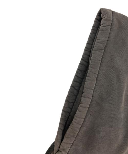 stussy（ステューシー）stussy (ステューシー) PIGMENT DYED FLEECE HOODIE/プルオーバーパーカー ブラック サイズ:XLの古着・服飾アイテム