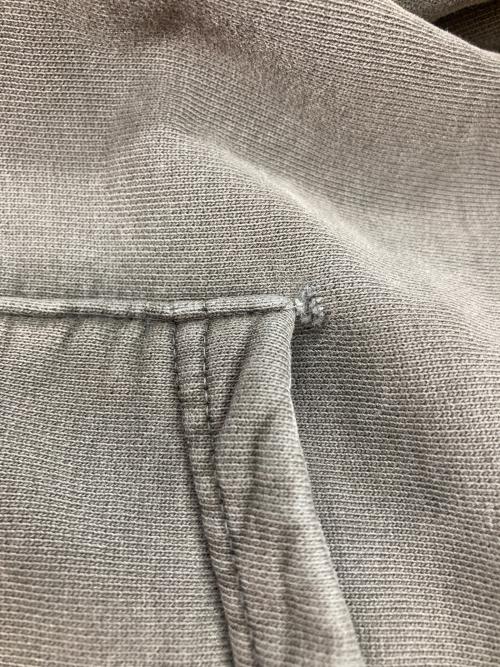 stussy（ステューシー）stussy (ステューシー) PIGMENT DYED FLEECE HOODIE/プルオーバーパーカー ブラック サイズ:XLの古着・服飾アイテム