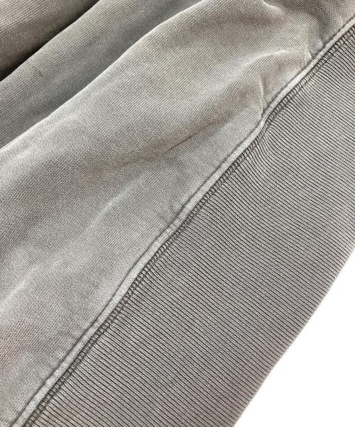 stussy（ステューシー）stussy (ステューシー) PIGMENT DYED FLEECE HOODIE/プルオーバーパーカー ブラック サイズ:XLの古着・服飾アイテム