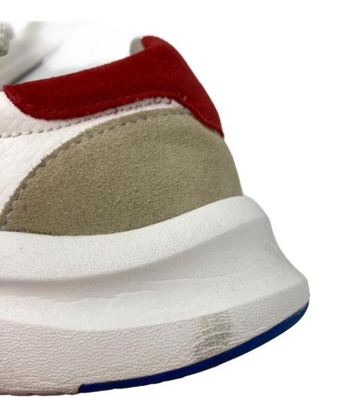 Sangacio（サンガッチョ）SANGACIO (サンガッチョ) ローカットスニーカー ホワイト サイズ:23.5の古着・服飾アイテム