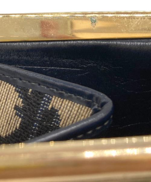 Christian Dior（クリスチャン ディオール）Christian Dior (クリスチャン ディオール) トロッタークラッチバッグ ベージュ サイズ:-の古着・服飾アイテム