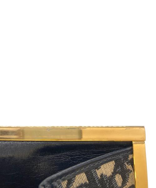 Christian Dior（クリスチャン ディオール）Christian Dior (クリスチャン ディオール) トロッタークラッチバッグ ベージュ サイズ:-の古着・服飾アイテム