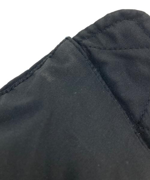 THE NORTH FACE（ザ ノース フェイス）THE NORTH FACE (ザ ノース フェイス) ファーフーデッドダウンコート ブラック サイズ:Sの古着・服飾アイテム