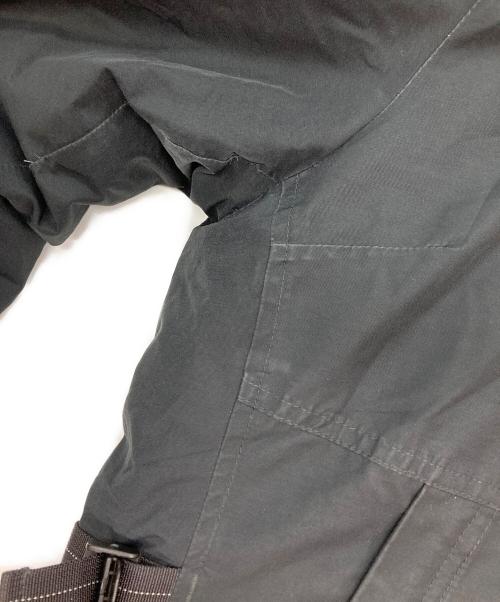 THE NORTH FACE（ザ ノース フェイス）THE NORTH FACE (ザ ノース フェイス) ファーフーデッドダウンコート ブラック サイズ:Sの古着・服飾アイテム