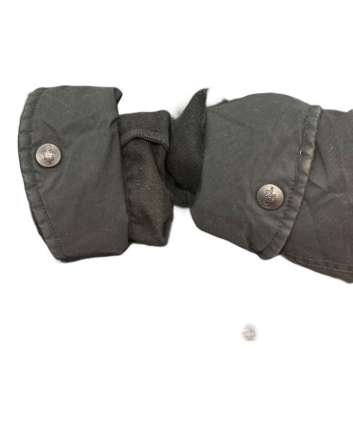 THE NORTH FACE（ザ ノース フェイス）THE NORTH FACE (ザ ノース フェイス) ファーフーデッドダウンコート ブラック サイズ:Sの古着・服飾アイテム