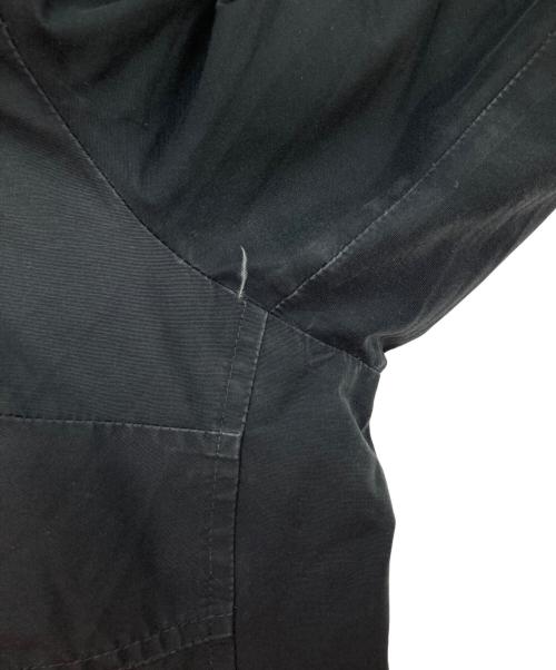 THE NORTH FACE（ザ ノース フェイス）THE NORTH FACE (ザ ノース フェイス) ファーフーデッドダウンコート ブラック サイズ:Sの古着・服飾アイテム