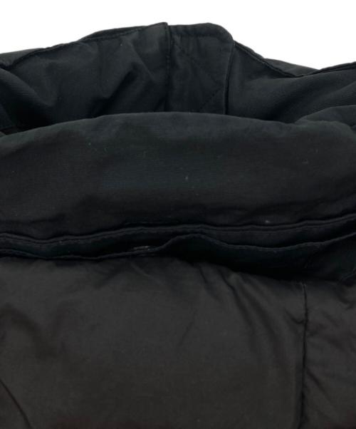 THE NORTH FACE（ザ ノース フェイス）THE NORTH FACE (ザ ノース フェイス) ファーフーデッドダウンコート ブラック サイズ:Sの古着・服飾アイテム