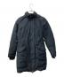 THE NORTH FACE（ザ ノース フェイス）の古着「ファーフーデッドダウンコート」｜ブラック