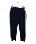 adidasアディダス）の古着「トラックパンツ」｜ブラック
