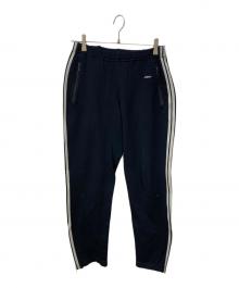 adidas（アディダス）の古着「トラックパンツ」｜ブラック