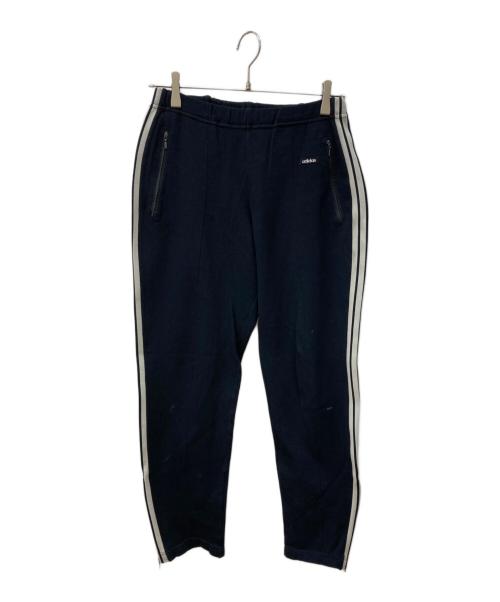 adidas（アディダス）adidas (アディダス) トラックパンツ ブラック サイズ:4の古着・服飾アイテム