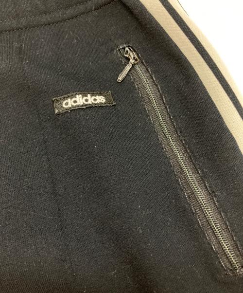 adidas（アディダス）adidas (アディダス) トラックパンツ ブラック サイズ:4の古着・服飾アイテム