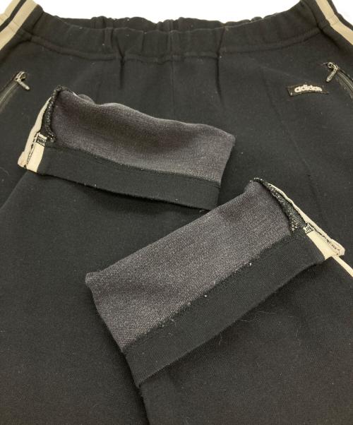 adidas（アディダス）adidas (アディダス) トラックパンツ ブラック サイズ:4の古着・服飾アイテム