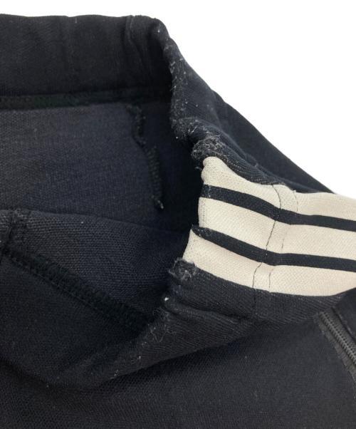 adidas（アディダス）adidas (アディダス) トラックパンツ ブラック サイズ:4の古着・服飾アイテム