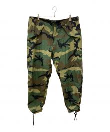 US ARMY（ユーエスアーミー）の古着「ECWCS スモーカモオーバーパンツ」｜グリーン