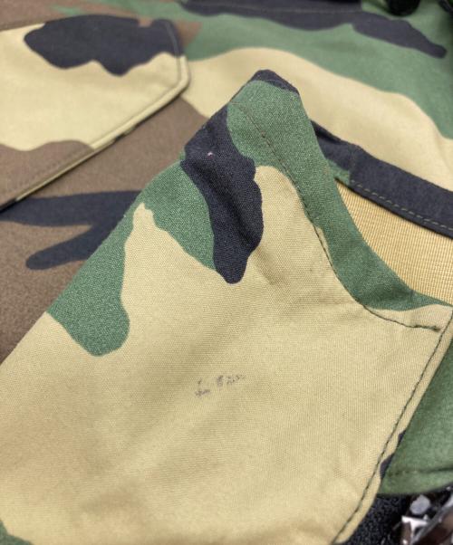 US ARMY（ユーエスアーミー）US ARMY (ユーエスアーミー) ECWCS スモーカモオーバーパンツ グリーン サイズ:L-REGULARの古着・服飾アイテム