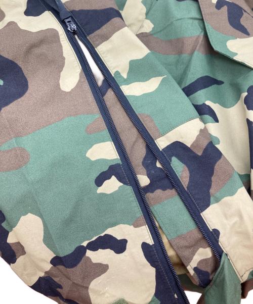 US ARMY（ユーエスアーミー）US ARMY (ユーエスアーミー) ECWCS スモーカモオーバーパンツ グリーン サイズ:L-REGULARの古着・服飾アイテム