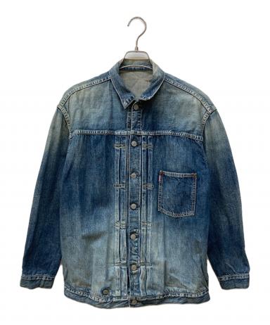 ジャケット・アウター STAMMBAUM OVERSIZE DENIM JACKET 3104000392602513_01_4708w.jpeg