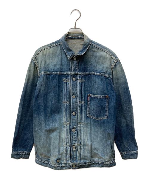 STAMMBAUM（シュタンバウム）STAMMBAUM (シュタンバウム) OVERSIZE DENIM JACKET/デニムジャケット インディゴ サイズ:Ｓの古着・服飾アイテム