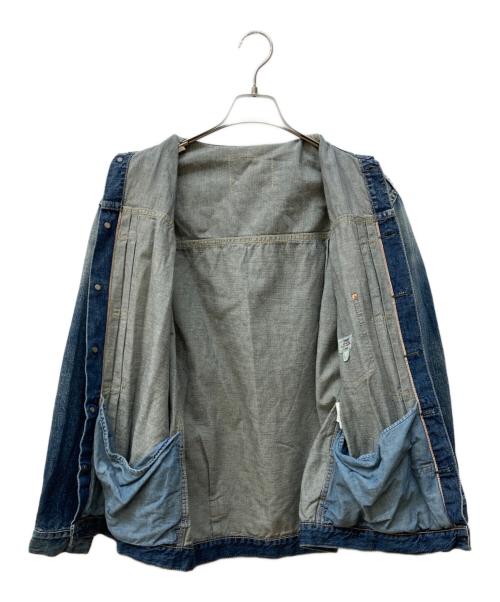 STAMMBAUM（シュタンバウム）STAMMBAUM (シュタンバウム) OVERSIZE DENIM JACKET/デニムジャケット インディゴ サイズ:Ｓの古着・服飾アイテム