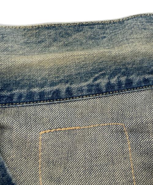 STAMMBAUM（シュタンバウム）STAMMBAUM (シュタンバウム) OVERSIZE DENIM JACKET/デニムジャケット インディゴ サイズ:Ｓの古着・服飾アイテム