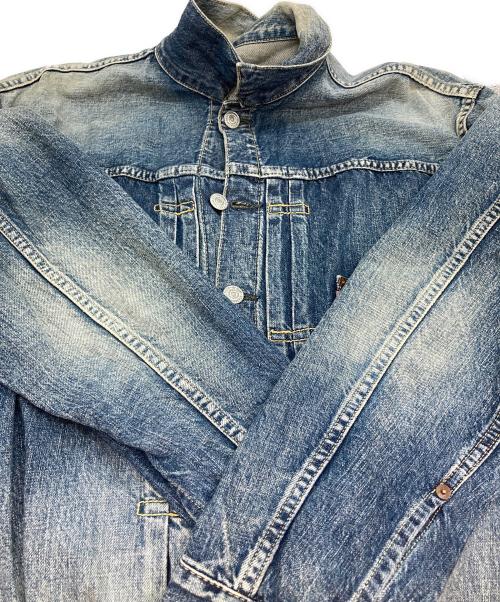 STAMMBAUM（シュタンバウム）STAMMBAUM (シュタンバウム) OVERSIZE DENIM JACKET/デニムジャケット インディゴ サイズ:Ｓの古着・服飾アイテム