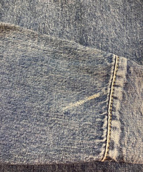 STAMMBAUM（シュタンバウム）STAMMBAUM (シュタンバウム) OVERSIZE DENIM JACKET/デニムジャケット インディゴ サイズ:Ｓの古着・服飾アイテム