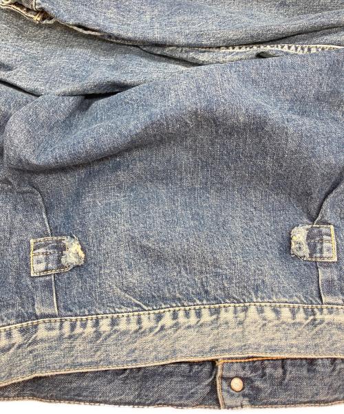 STAMMBAUM（シュタンバウム）STAMMBAUM (シュタンバウム) OVERSIZE DENIM JACKET/デニムジャケット インディゴ サイズ:Ｓの古着・服飾アイテム