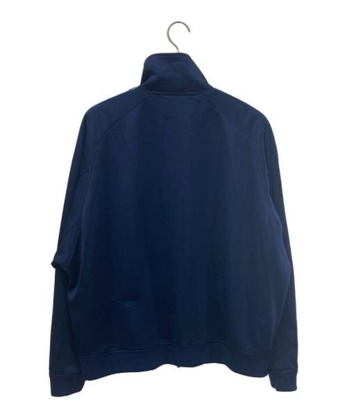 MAISON SPECIAL（メゾンスペシャル）MAISON SPECIAL (メゾンスペシャル) Prime-Over Crochet Line Track Jacket/トラックジャケット ネイビー サイズ:1の古着・服飾アイテム