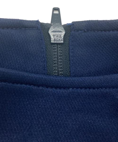 MAISON SPECIAL（メゾンスペシャル）MAISON SPECIAL (メゾンスペシャル) Prime-Over Crochet Line Track Jacket/トラックジャケット ネイビー サイズ:1の古着・服飾アイテム