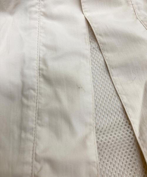 OPAQUE.CLIP（オペークドットクリップ）OPAQUE.CLIP (オペークドットクリップ) WILD THINGS (ワイルドシングス) ナイロンコート ベージュ サイズ:Mの古着・服飾アイテム