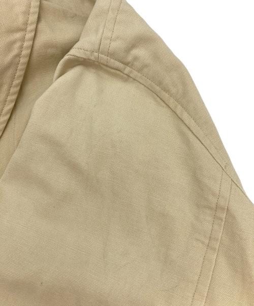 allegri（アレグリ）allegri (アレグリ) カバーオール ベージュ サイズ:-の古着・服飾アイテム