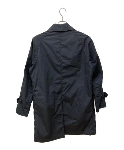 THE NORTH FACE（ザ ノース フェイス）THE NORTH FACE (ザ ノース フェイス) プリマロフトステンカラーコート ブラック サイズ:Sの古着・服飾アイテム