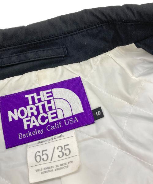THE NORTH FACE（ザ ノース フェイス）THE NORTH FACE (ザ ノース フェイス) プリマロフトステンカラーコート ブラック サイズ:Sの古着・服飾アイテム