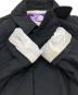 中古・古着 THE NORTH FACE (ザ ノース フェイス) プリマロフトステンカラーコート ブラック サイズ:S：8000円