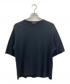 AURALEEオーラリー）の古着「Tシャツ」｜ブラック