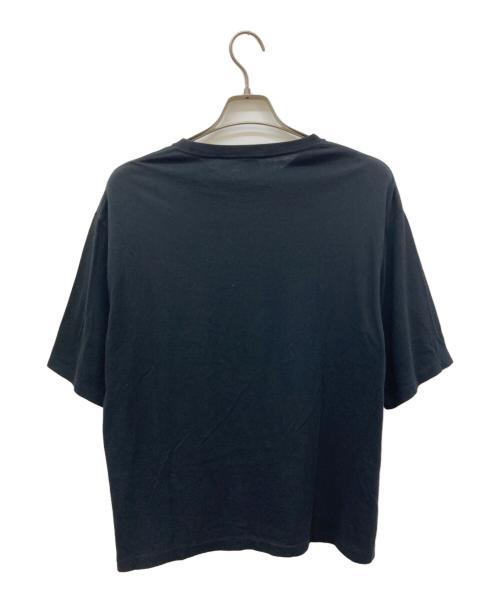 AURALEE（オーラリー）AURALEE (オーラリー) Tシャツ ブラック サイズ:Ⅼの古着・服飾アイテム