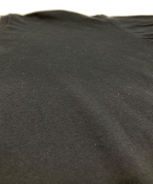 AURALEE（オーラリー）AURALEE (オーラリー) Tシャツ ブラック サイズ:Ⅼの古着・服飾アイテム