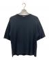 AURALEE（オーラリー）の古着「Tシャツ」｜ブラック