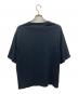 AURALEE (オーラリー) Tシャツ ブラック サイズ:Ⅼ：4000円