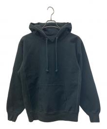 AURALEE（オーラリー）の古着「SUPER MILLED SWEAT P/O PARKA」｜グリーン