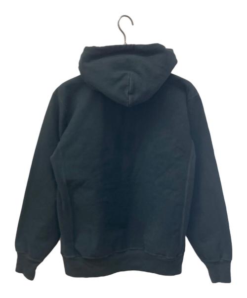 AURALEE（オーラリー）AURALEE (オーラリー) SUPER MILLED SWEAT P/O PARKA グリーン サイズ:Lの古着・服飾アイテム