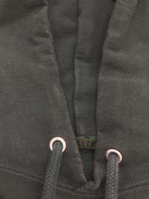 AURALEE（オーラリー）AURALEE (オーラリー) SUPER MILLED SWEAT P/O PARKA グリーン サイズ:Lの古着・服飾アイテム